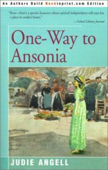 Paperback One-Way to Ansonia Book