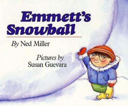 Paperback Emmett's Snowball Book