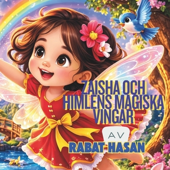 Paperback Zaisha och Himlens Magiska Vingar Book