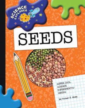 Library Binding Seeds Book
