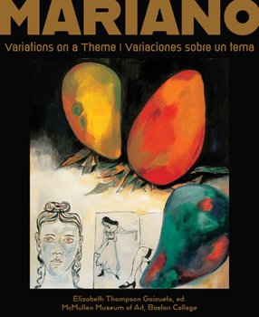 Paperback Mariano: Variations on a Theme Variaciones Sobre Un Tema Book