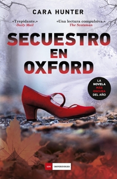 Paperback Secuestro En Oxford [Spanish] Book