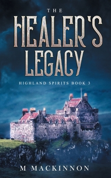 Paperback The Healer's Legacy Book
