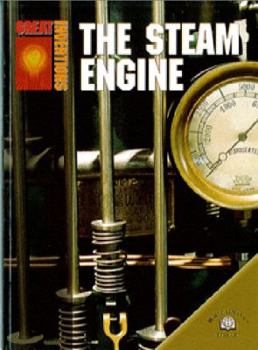 Paperback The Steam Engine Book