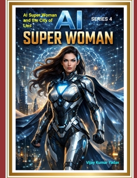 AI Super Woman: AI Super Woman and the City of Lies
