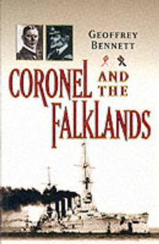 Paperback Coronel and the Falklands Book