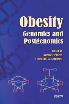 Paperback Obesity: Genomics and Postgenomics Book
