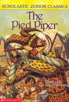 Paperback The Pied Piper Book