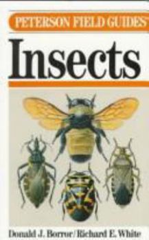 Paperback Field Gde T/Insects of America North of Mexico Book