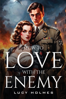 Paperback In love with the Enemy Book