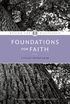 Paperback Foundations for Faith Book
