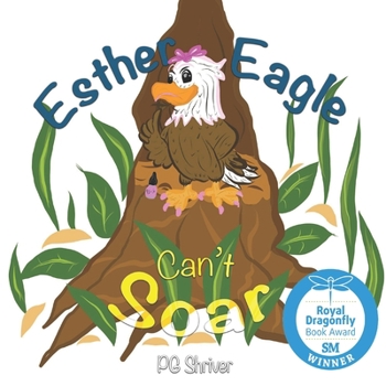 Paperback Esther Eagle Can't Soar: A Zoo Me In Picture Book for ages 3-6 Book