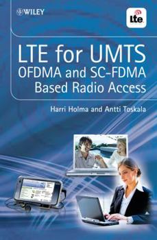 Hardcover LTE for UMTS - OFDMA and SC-FDMA Based Radio Access Book