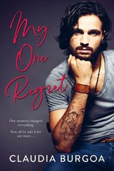 Paperback My One Regret Book