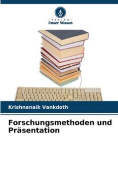 Paperback Forschungsmethoden und Präsentation [German] Book