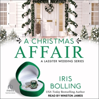A Christmas Affair - Book #4 of the A Lassiter Wedding