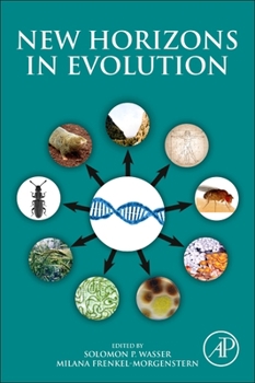 Paperback New Horizons in Evolution Book