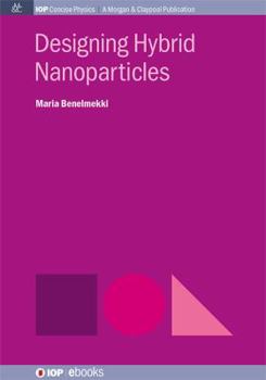 Paperback Designing Hybrid Nanoparticles Book