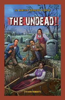 Library Binding The Undead! Book