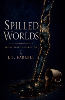 Paperback Spilled Worlds Book