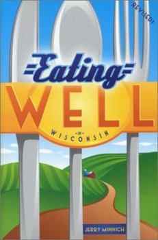 Paperback Eating Well in Wisconsin Book