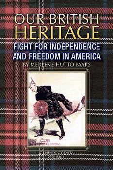 Hardcover Our British Heritage - Volume II Book