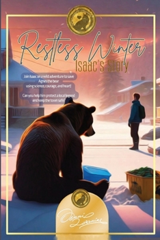 Paperback Restless Winter: Isaac's Story Book