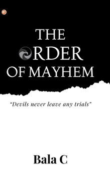 Paperback The Order of Mayhem Book