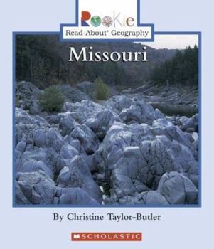 Paperback Missouri Book