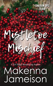 Paperback Mistletoe Mischief Book
