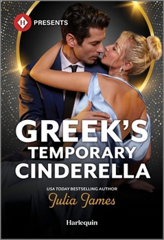 Mass Market Paperback Greek's Temporary Cinderella Book