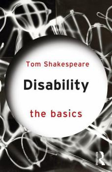 Paperback Disability: The Basics Book