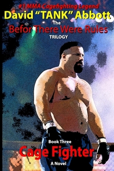 Paperback Cage Fighter Book