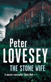 The Stone Wife - Book #14 of the Peter Diamond