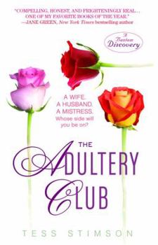 Paperback The Adultery Club Book