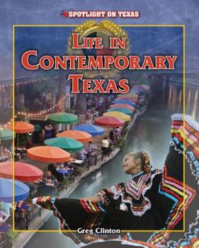 Library Binding Life in Contemporary Texas Book