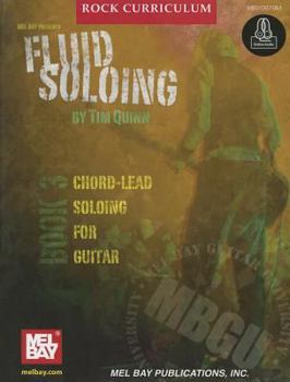 Paperback Mbgu Rock Curriculum: Fluid Soloing, Book 3 Book