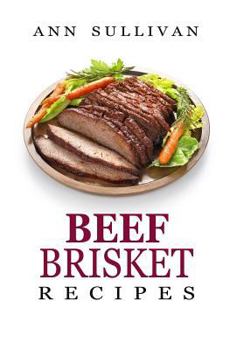 Paperback Beef Brisket Recipes Book