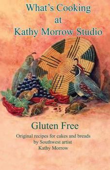 Paperback What's Cooking at Kathy Morrow Studio Book