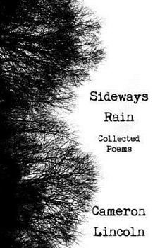 Paperback Sideways Rain - Collected Poems Book