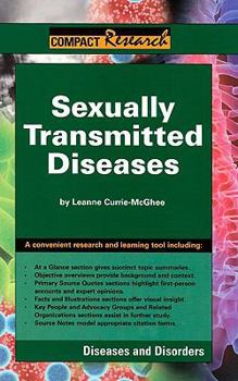 Library Binding Sexually Transmitted Diseases Book