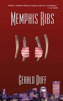 Paperback Memphis Ribs Book