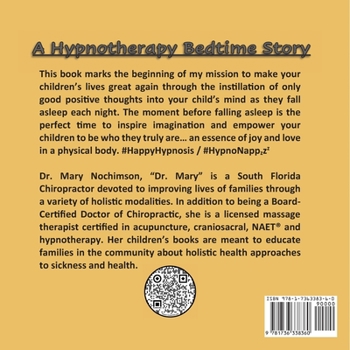 Paperback A Hypnotherapy Bedtime Story [Large Print] Book