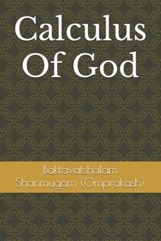 Paperback Calculus Of God Book