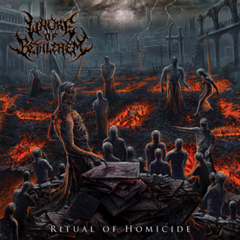 Music - CD Ritual Of Homicide Book