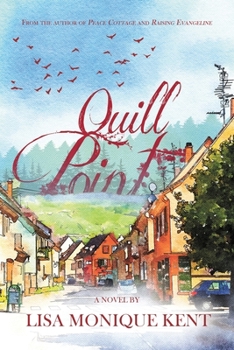 Quill Point (The Vinehart Farm Stories)