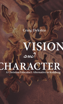 Paperback Vision and Character Book