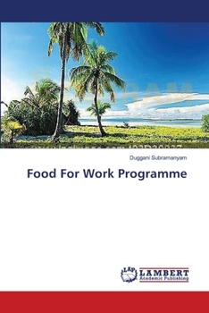 Paperback Food For Work Programme Book