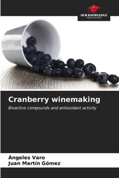 Paperback Cranberry winemaking Book