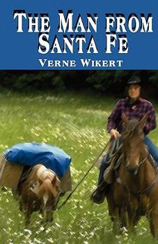 Paperback The Man from Santa Fe Book